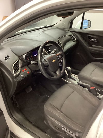 2020 Chevrolet Trax AWD LT