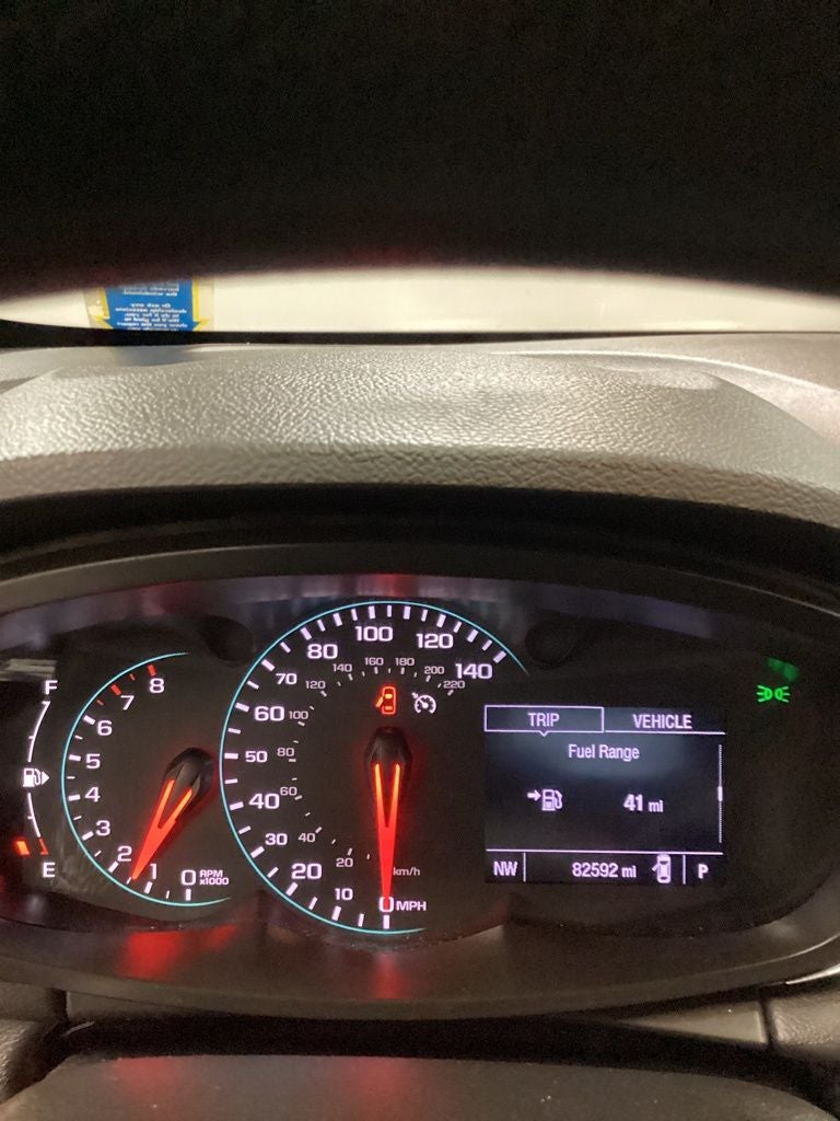 2020 Chevrolet Trax AWD LT