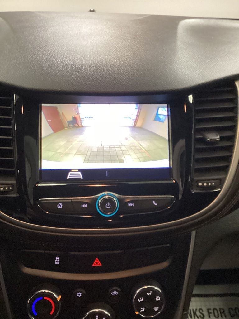 2020 Chevrolet Trax AWD LT