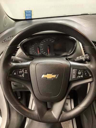 2020 Chevrolet Trax AWD LT