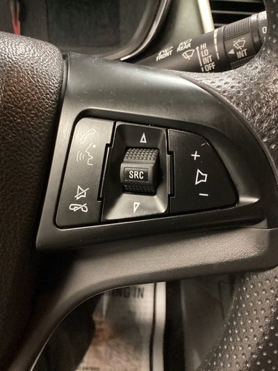 2020 Chevrolet Trax AWD LT