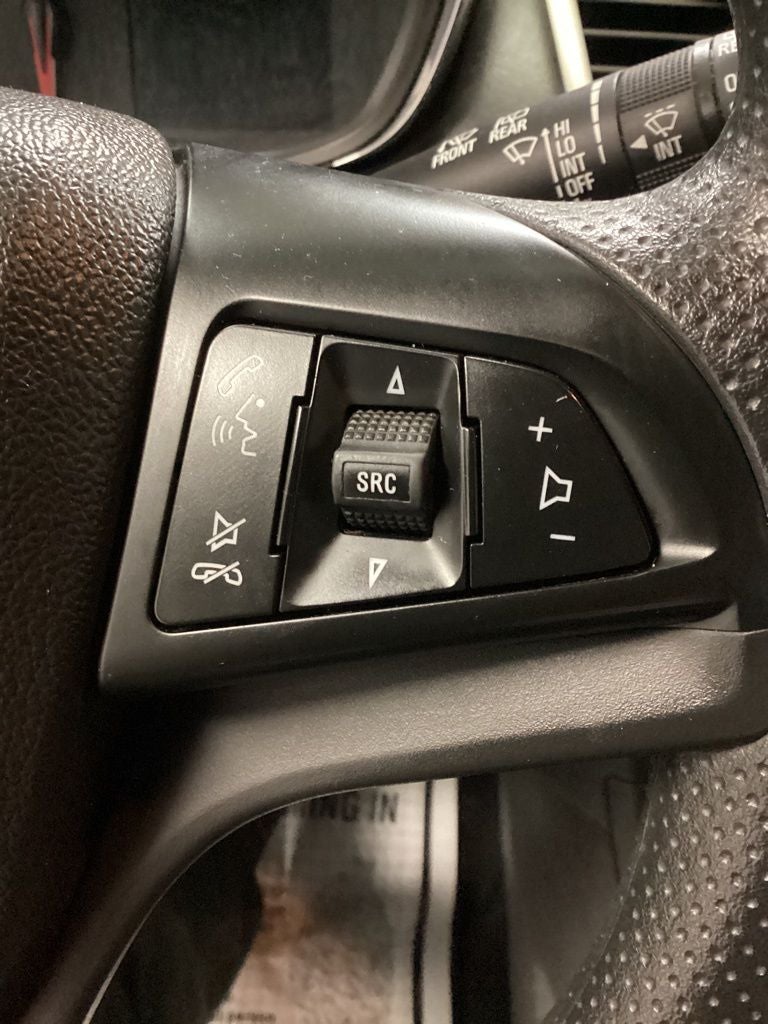 2020 Chevrolet Trax AWD LT