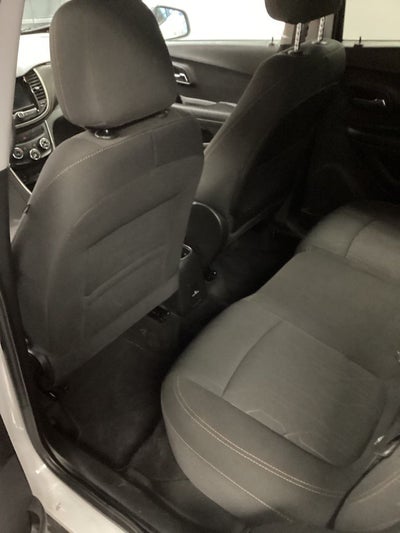 2020 Chevrolet Trax AWD LT