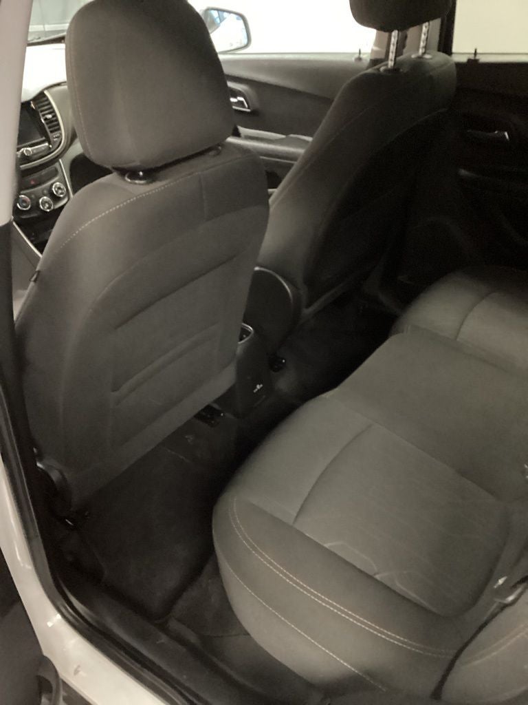 2020 Chevrolet Trax AWD LT