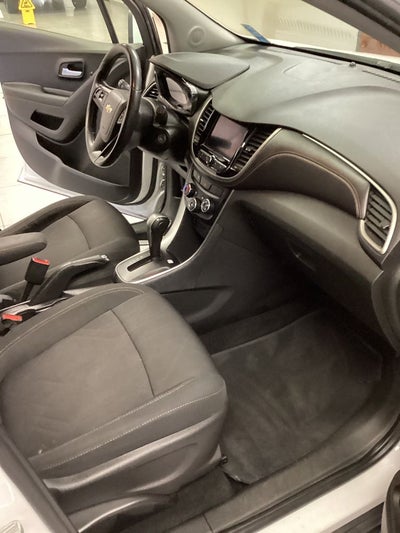 2020 Chevrolet Trax AWD LT