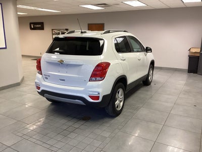 2020 Chevrolet Trax AWD LT
