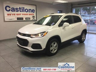 2020 Chevrolet Trax AWD LT