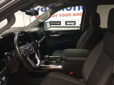 2023 GMC Sierra 1500 Elevation