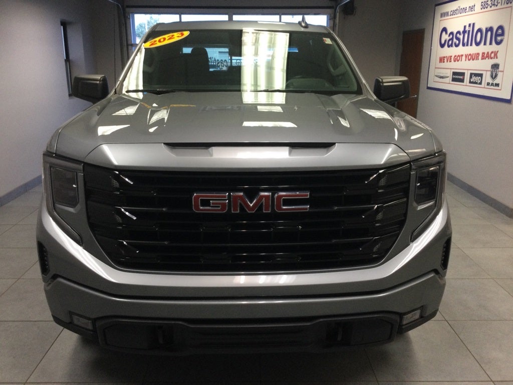 2023 GMC Sierra 1500 Elevation