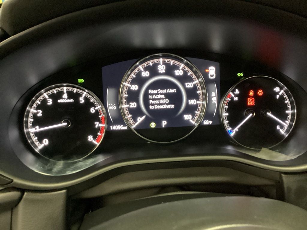 2024 Mazda Mazda CX-30 2.5 S Select Sport