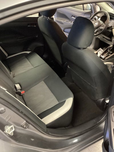 2021 Nissan Versa SV Xtronic CVT