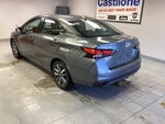 2021 Nissan Versa SV Xtronic CVT