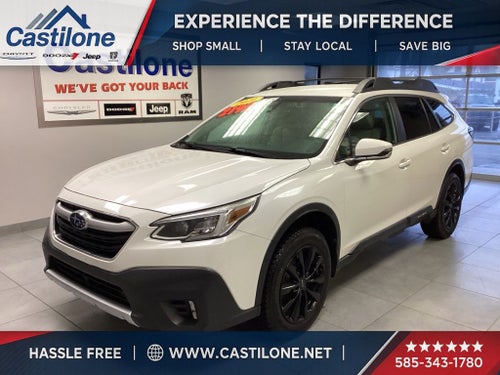 2021 Subaru Outback Limited