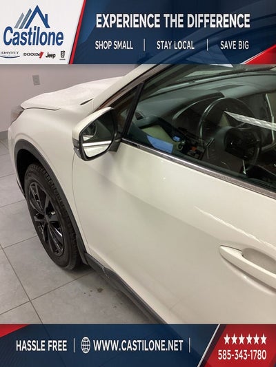2021 Subaru Outback Limited