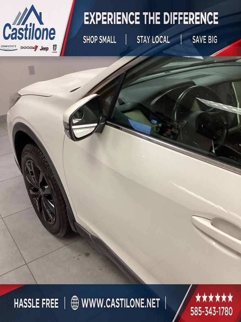 2021 Subaru Outback Limited