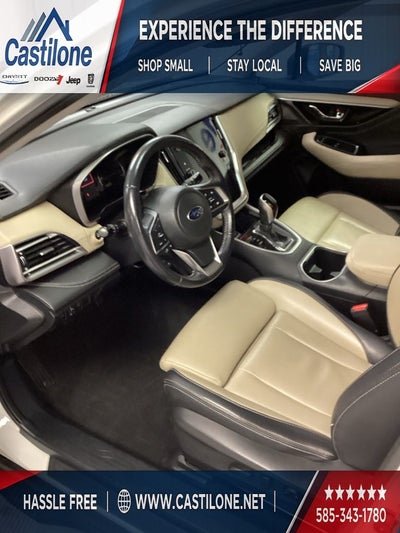2021 Subaru Outback Limited