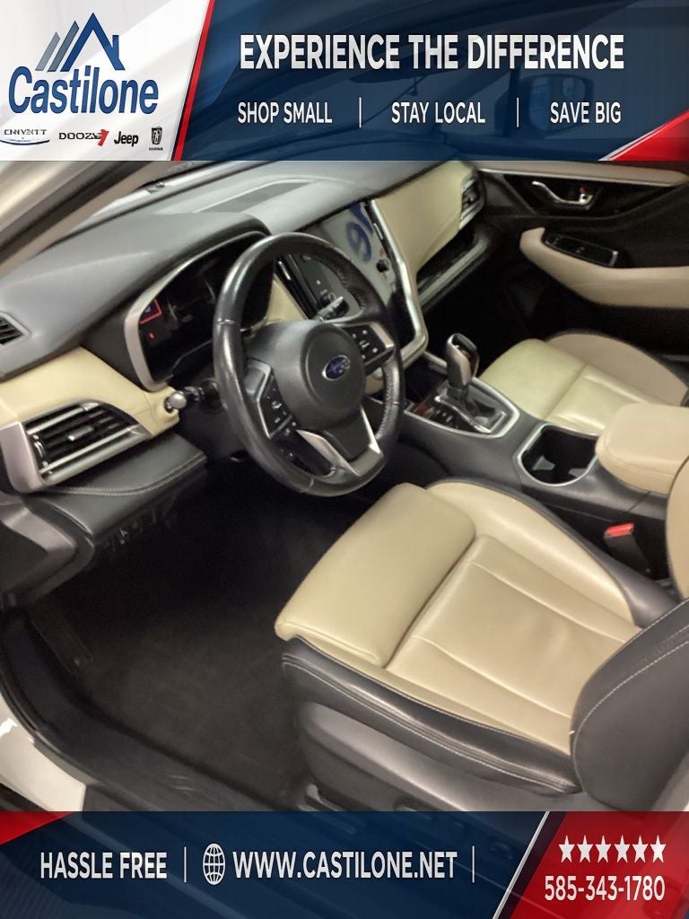 2021 Subaru Outback Limited