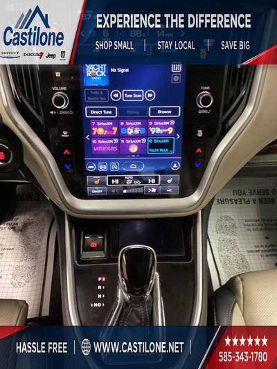2021 Subaru Outback Limited