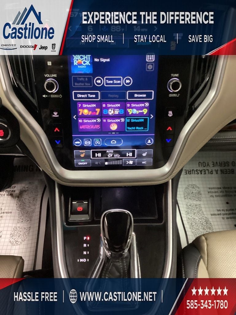 2021 Subaru Outback Limited