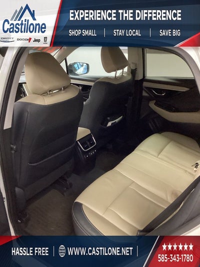 2021 Subaru Outback Limited