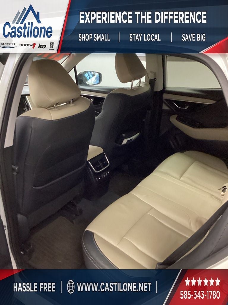 2021 Subaru Outback Limited