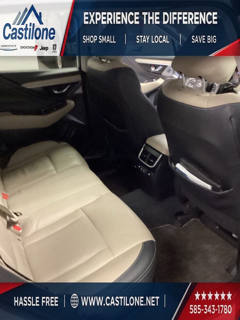2021 Subaru Outback Limited