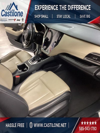2021 Subaru Outback Limited