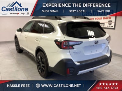 2021 Subaru Outback Limited