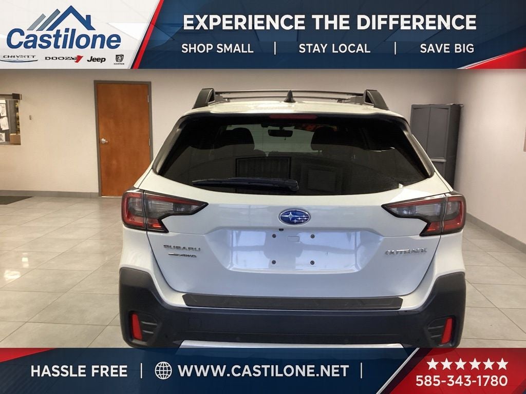 2021 Subaru Outback Limited