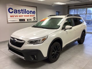 2021 Subaru Outback Limited