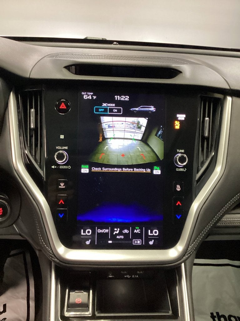 2022 Subaru Outback Limited