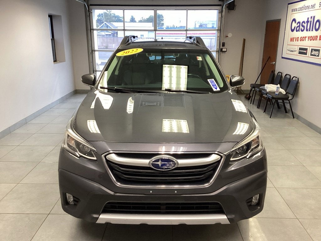 2022 Subaru Outback Limited