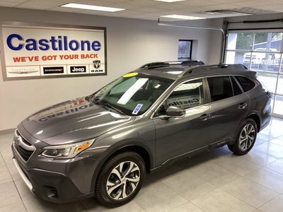 2022 Subaru Outback Limited