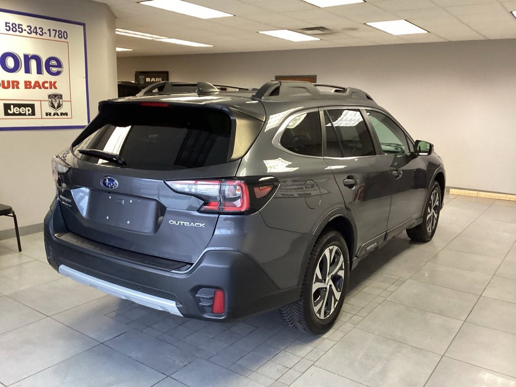 2022 Subaru Outback Limited