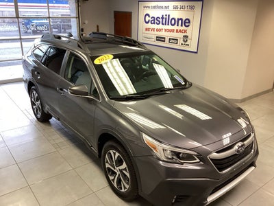 2022 Subaru Outback Limited