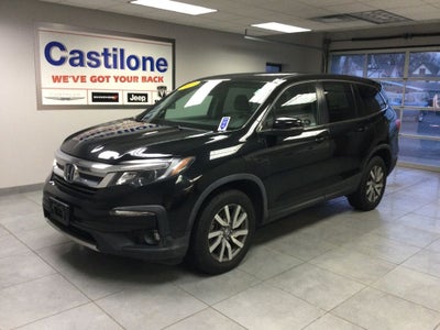 2019 Honda Pilot EX