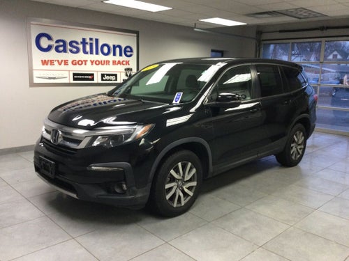 2019 Honda Pilot EX
