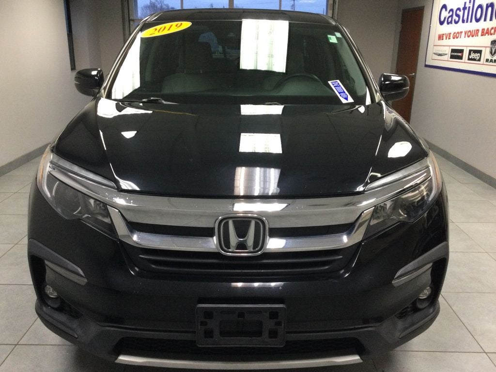 2019 Honda Pilot EX
