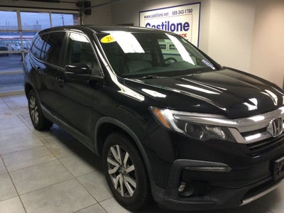 2019 Honda Pilot EX