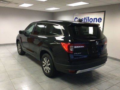2019 Honda Pilot EX