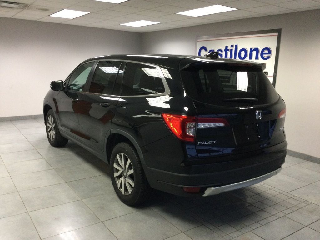 2019 Honda Pilot EX