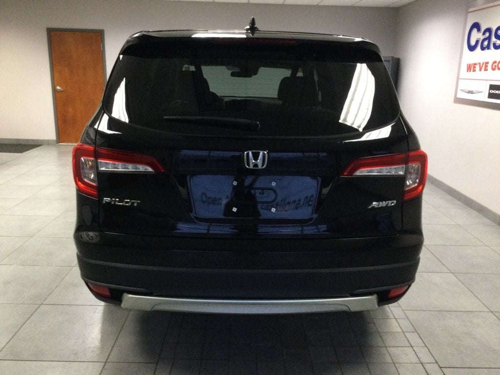 2019 Honda Pilot EX
