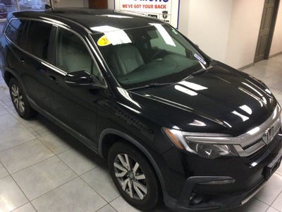 2019 Honda Pilot EX
