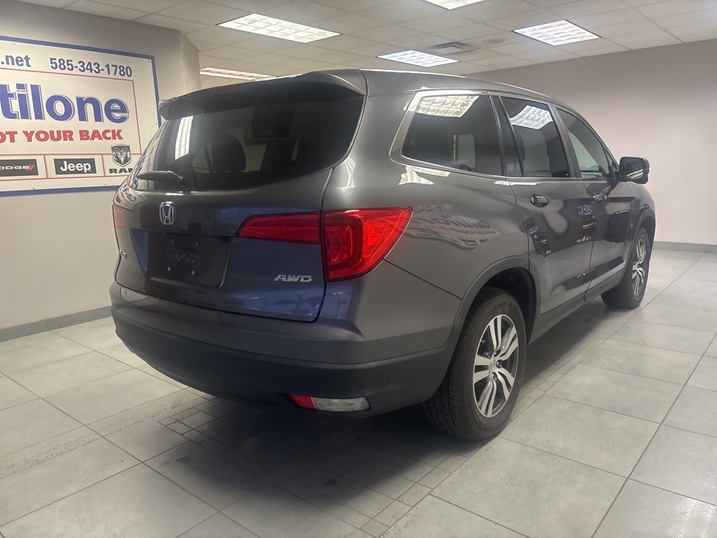 2016 Honda Pilot EX-L