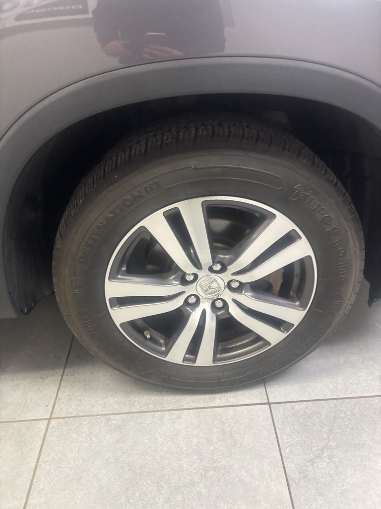 2016 Honda Pilot EX-L