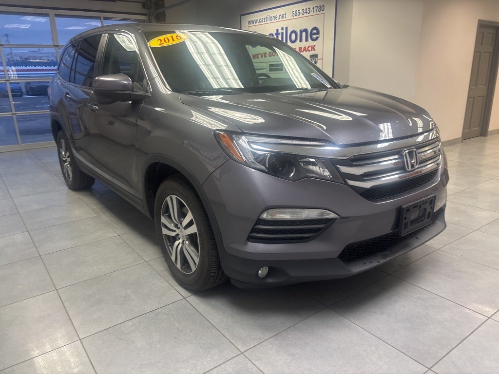 2016 Honda Pilot EX-L