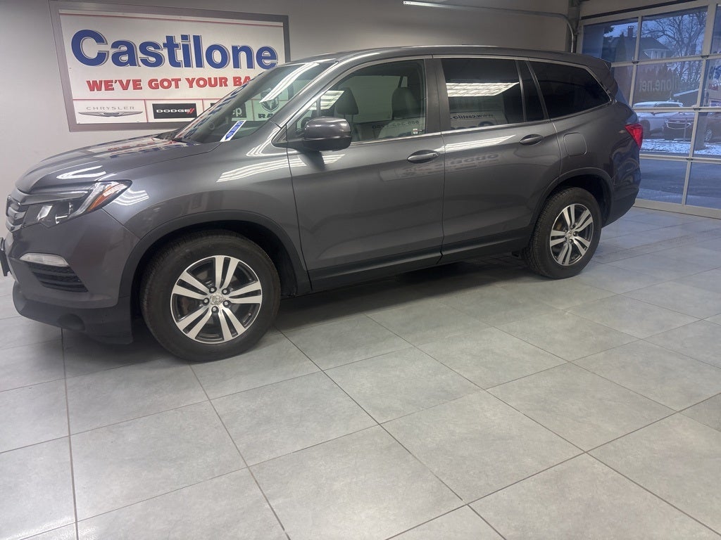 2016 Honda Pilot EX-L