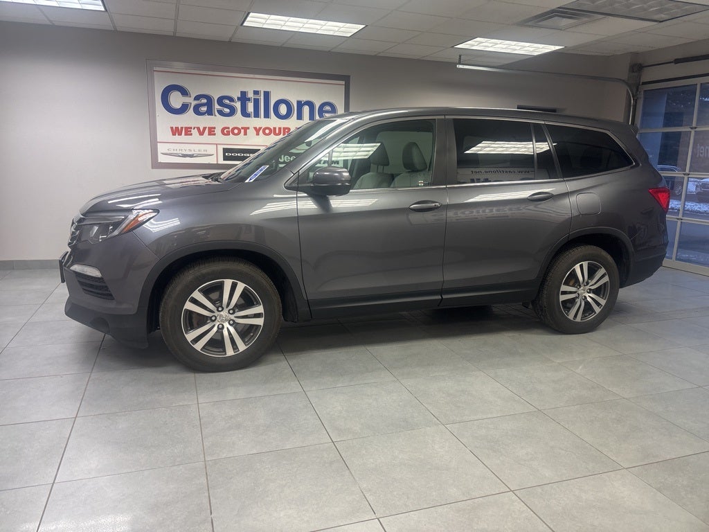2016 Honda Pilot EX-L