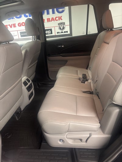 2016 Honda Pilot EX-L