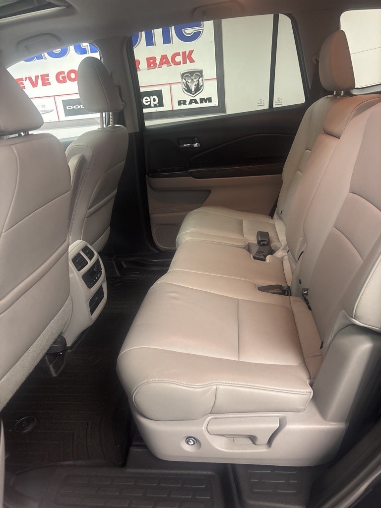 2016 Honda Pilot EX-L